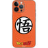 Dragon Ball Z Goku Iconic Kanji Symbol iPhone 13 Pro Max Skin